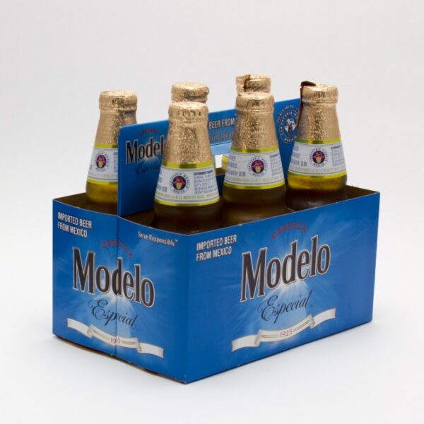 Modelo Especial 6/12oz BTL