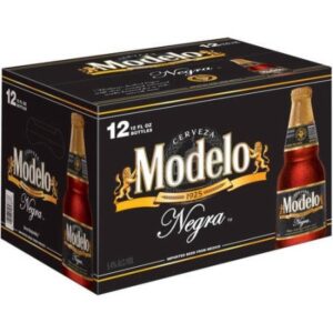 Modelo Negra 6/12oz CN