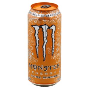 Monster Ultra Sunrise