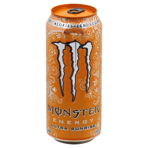 Monster Ultra Sunrise