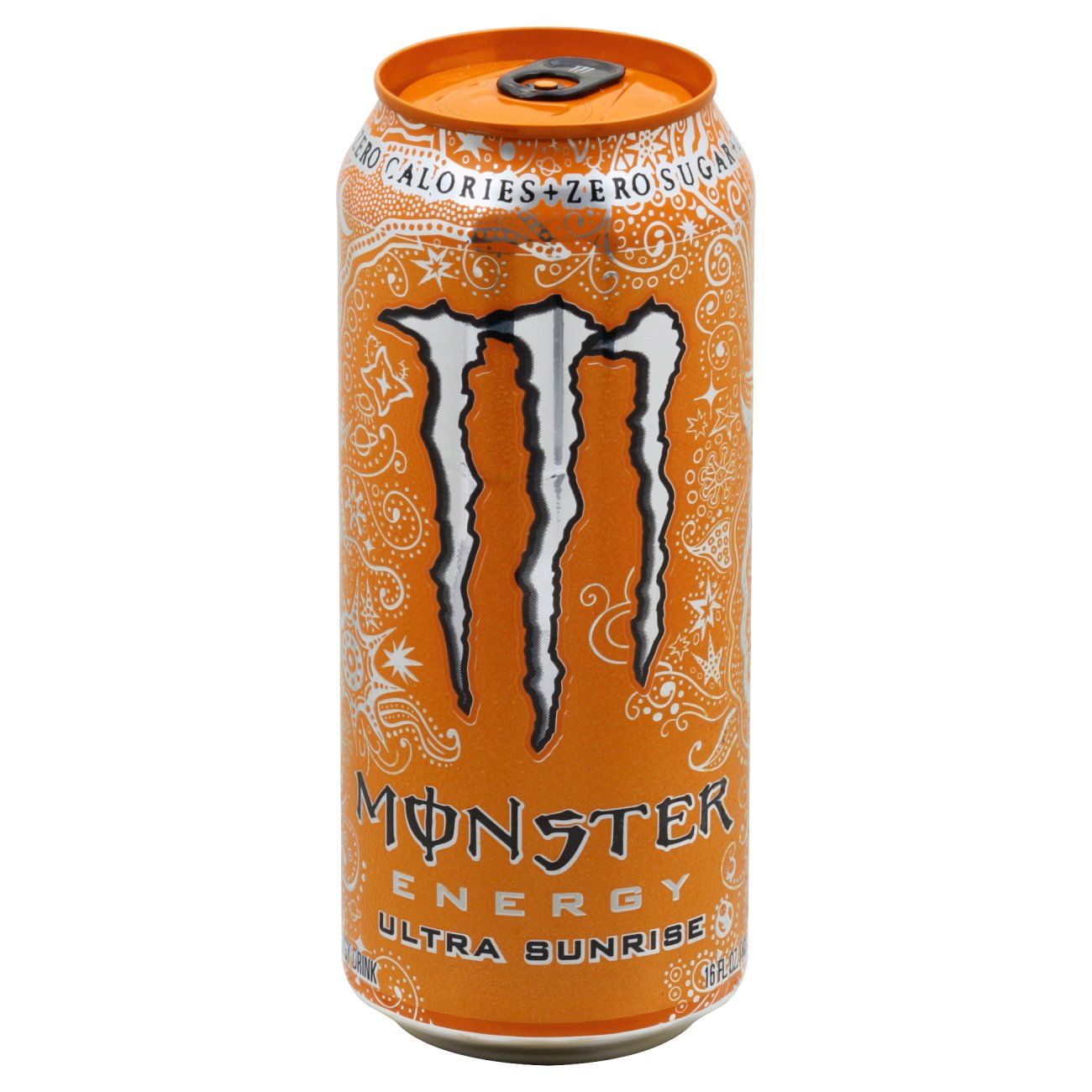 Monster Ultra Sunrise Partybarn
