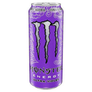 Monster Ultra Violet