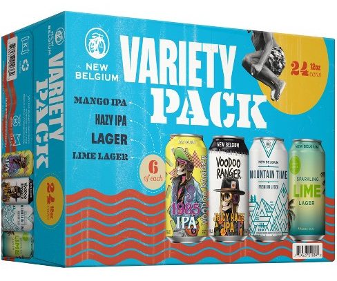 NB Variety Pack 12/12oz CN