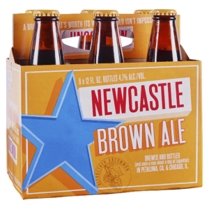 Newcastle Brown 6/12oz NR