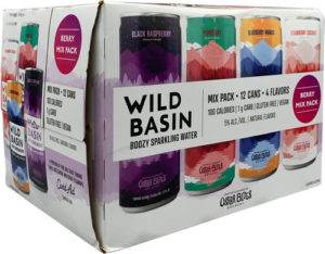 OB Wild Basin Berry Mix 12/12oz CN