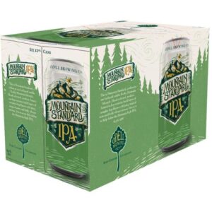 Odell Mountain Standard IPA 6/12oz CN