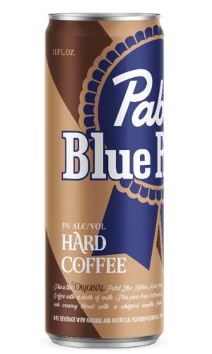 PBR Hard Coffee 4/11oz CN