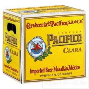 Pacifico 12/12oz CN