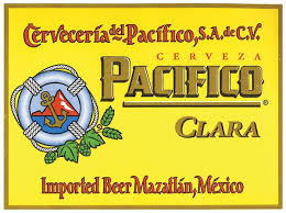 Pacifico 1/2 BBL