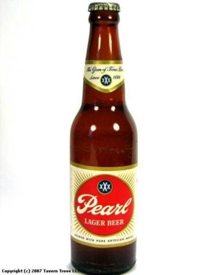 Pearl Lager 6/12oz BTL