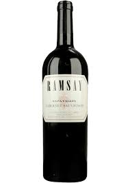 Ramsay Cabernet Sauv