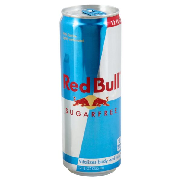 Red Bull Sugar Free