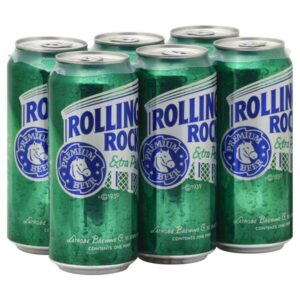 Rolling Rock 6/16oz CN