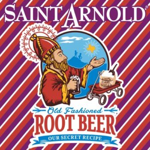 Saint Arnold Root Beer 1/6 BBL