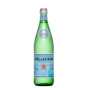 San Pelagrino Mineral  Water