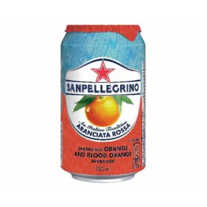 San Pellagrino Blood Orange