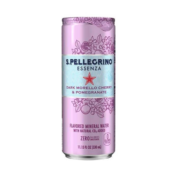 San Pellegrino Cherry Pom