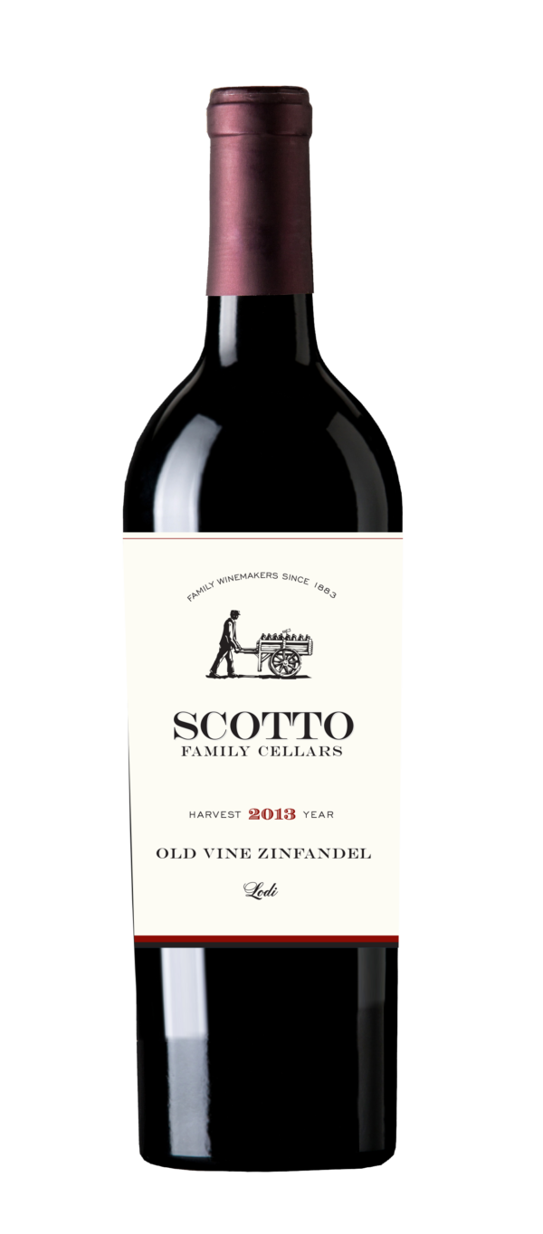 Scotto Zinfandel