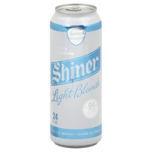 Shiner Light Blonde 24oz CN Single