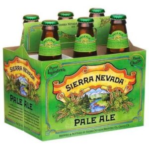 Sierra Nevada Pale Ale 12/12oz BTL