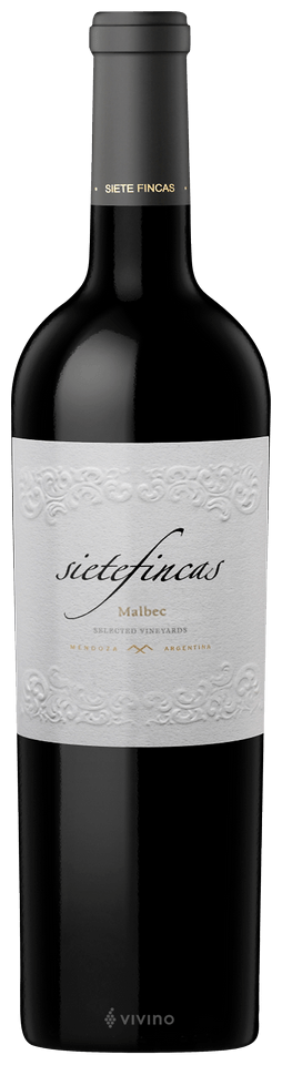 Siete Fincas Malbec