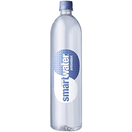 33.8 fl. oz. Smartwater Nutrient-Enhanced Water Bottle