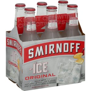 Smirnoff Ice 6/11.2oz NR