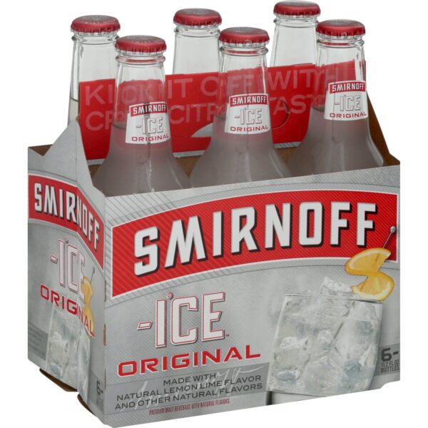 Smirnoff Ice 6/11.2oz NR