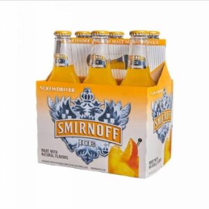 Smirnoff Smash Pineapple Coconut 23.5oz CN