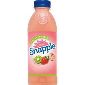 Snapple Kiwi Strawberry 20oz