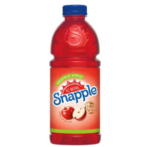 Snapple Apple 20oz