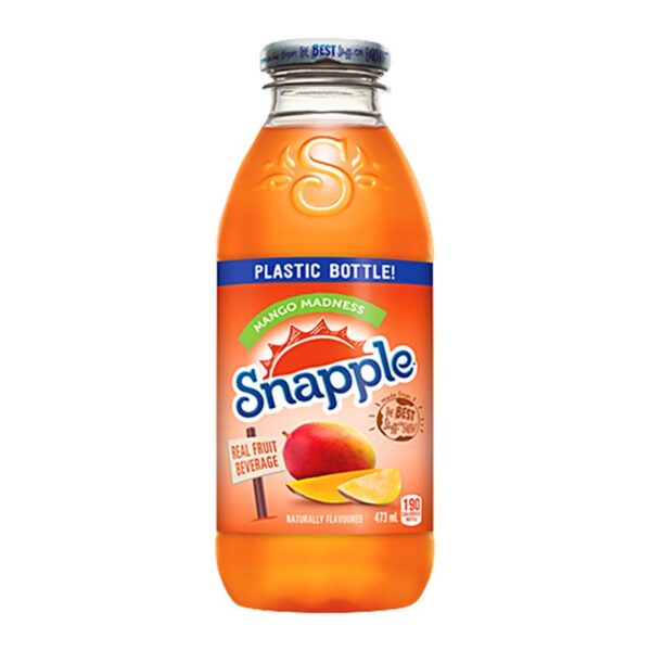 Snapple Mango