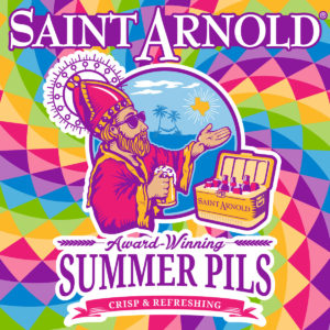 St Arn Summer Pils 1/6 BBL
