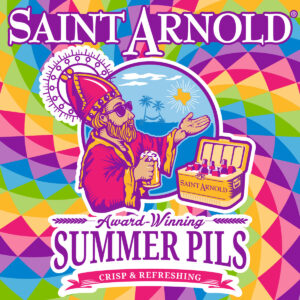 St Arn Summer Pils 1/6 BBL