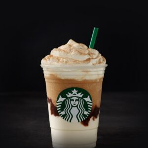 Starbucks Mocha Frap