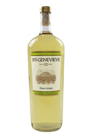 Ste Genevieve Pinot Grigio