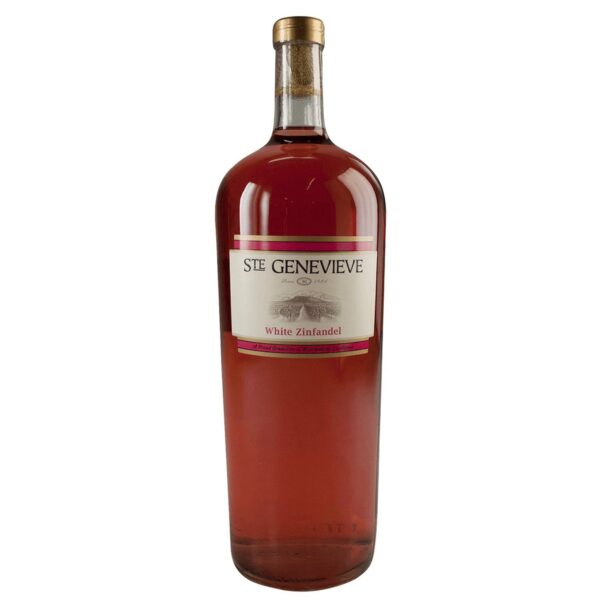 Ste Genevieve White Zinfandel