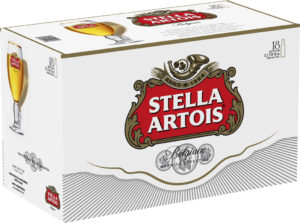 Stella Artois 12/11.2oz BTL