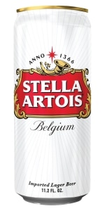 Stella Artois 6/11.2oz NR