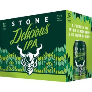 Stone Delicious IPA