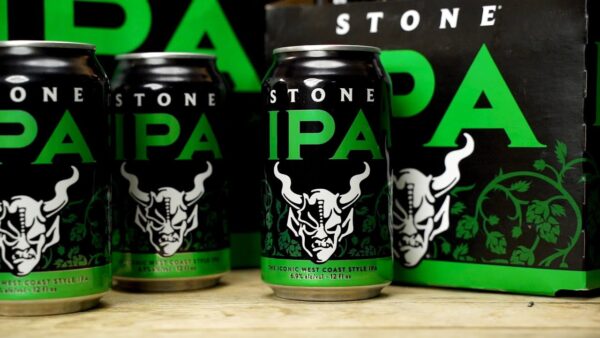 Stone IPA