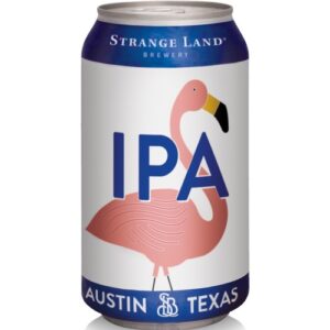 Strange Land IPA 6/12oz CN