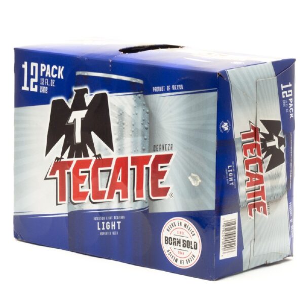 Tecate 12/12oz CN