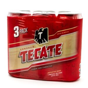 Tecate 24oz CN