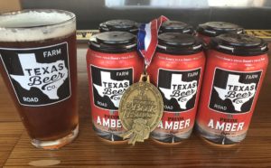 Texs Beer Co Pecos Amber 6/12oz CN