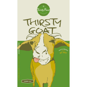 Thirsty Planet Thirsty Goat 1/6 BBl