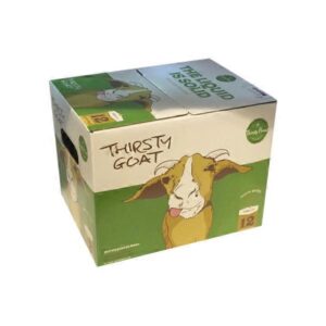 Thirsty Planet Thirsty Goat 6/12oz CN