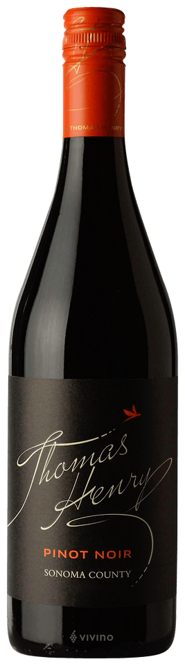 Thomas Henry Pinot Noir