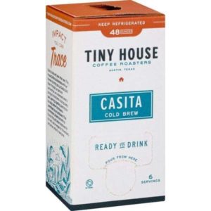 Tiny House Casita Cold Brew