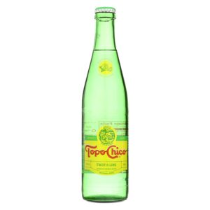 Topo Chico Lime Mineral Water